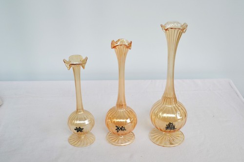 Bellissimo trio bottiglie - di,