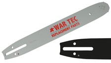 Barra guida 14" adatta