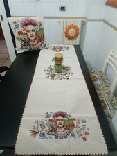 RUNNER FRIDA IN GOBELIN  MISURA 140X45 CM 
