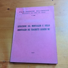 Istruzione Sul Montaggio e