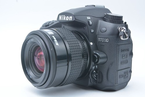 Nikon d7000 dslr fotocamera - d7000,