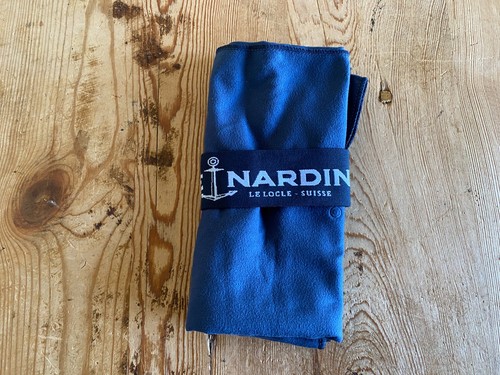 Ulysse nardin small towel - ulysse,