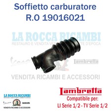 Soffietto carburatore - soffietto,