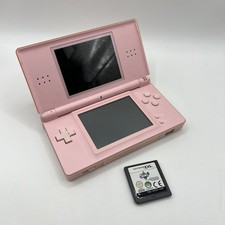 Console Nintendo DS lite rosa