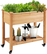 Fioriera/Aiuola Rialzata Orto