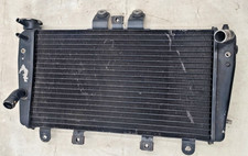 RADIATORE ACQUA ( LEGG DESC )- TRIUMPH SPEED TRIPLE 1050 ANNO 2005 AL 2011