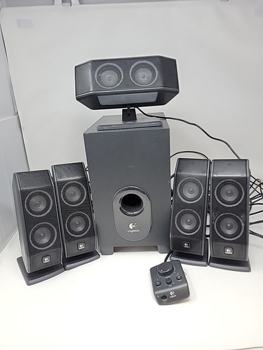 Logitech altoparlanti per - logitech,