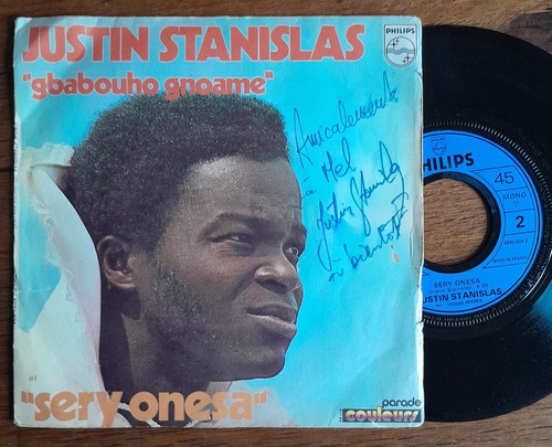 Justin stanislas gbabouho - sp,