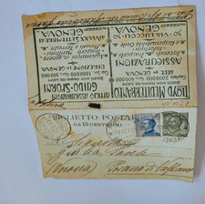 Regno Biglietto postale 1921