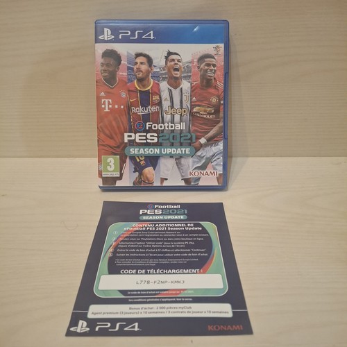 Football pes 2021 season - pes,