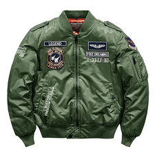 Giubbotto bomber uomo - bomber, ma-1