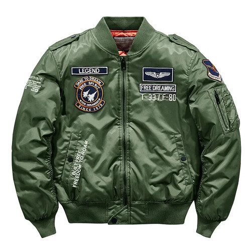 Giubbotto bomber uomo - giubbotto,
