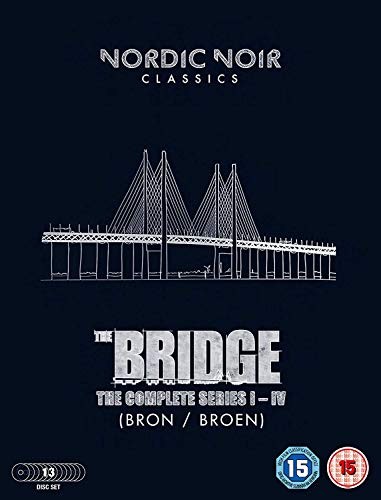 The bridge season - 1-4,