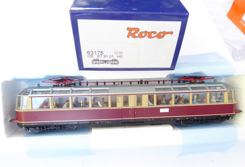 Triebwagen roco - triebwagen,