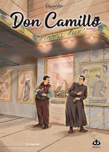 Don camillo fumetti vol - fumetti., vol.