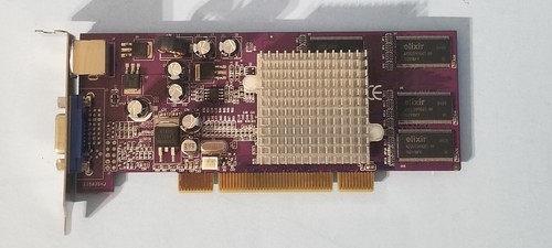 Pny verto geforce - geforce, mx4408x