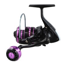 Mulinello da Pesca Metal Gear