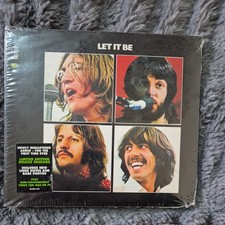 The beatles let - let, be-limited