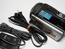 Sony Full HD 3D Handycam TD10