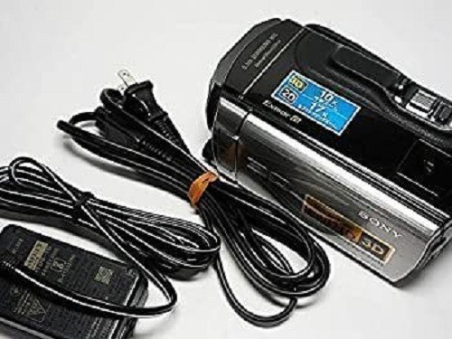 Sony full handycam td10 - hd,