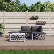 Garden Lounge Set, Garden