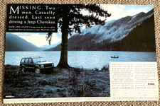 JEEP CHEROKEE LIMITED 1990s -