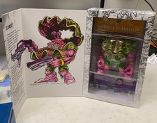 Street Sharks Exclusive Clambo