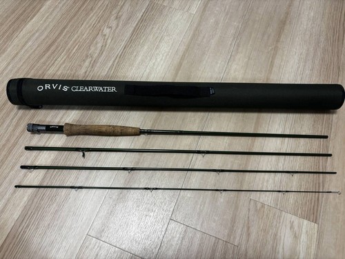 Orvis clearwater 904 4pz canna - orvis,
