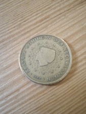 MONETA  50 CENTESIMI DI EURO