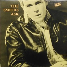 The Smiths Ask Vinyl Single