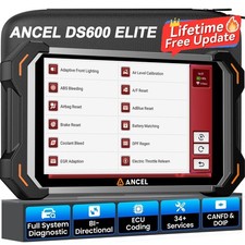 ANCEL DS600 ELITE Dispositivo