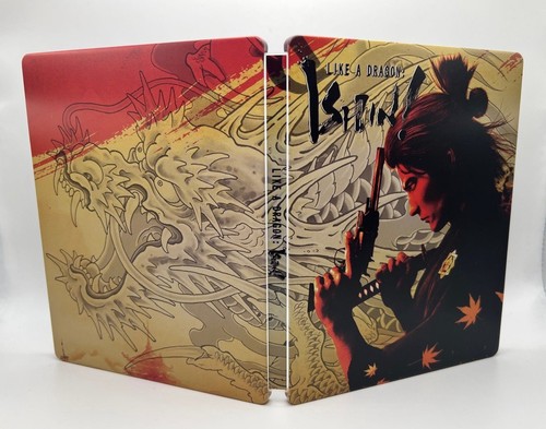 Custodia steelbook - steelbook, g2