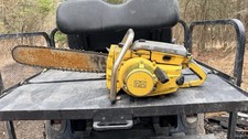 McCulloch Super 250 Vintage