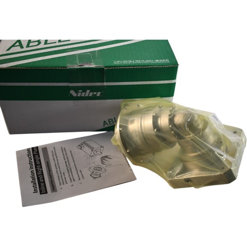 Nuovo nidec - nuovo,