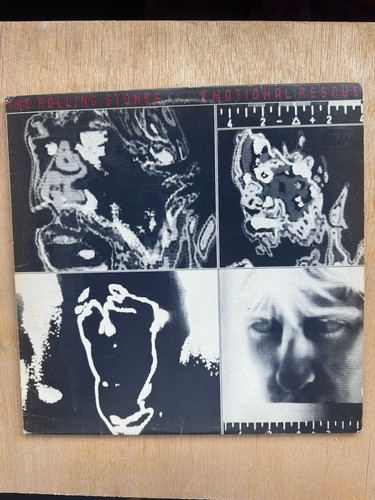 Rolling stones emotional - rolling,