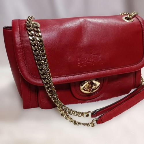 Borsa tracolla coach - coach, in