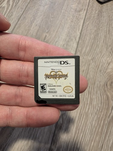 Kingdom hearts coded - kingdom, re: