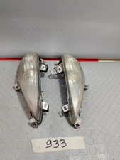 COPPIA FRECCE ANTERIORI HONDA