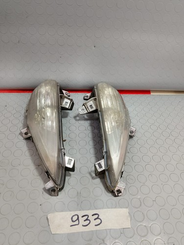 Coppia frecce anteriori - frecce, honda