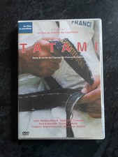 DVD TATAMI DANS LE SECRET DE