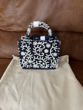 Zara borsa città denim - zara,