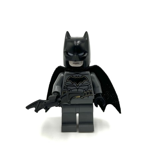 Lego batman minifigure 76159 - batman,