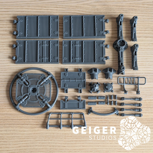 40k necromunda ash wastes - 40k,