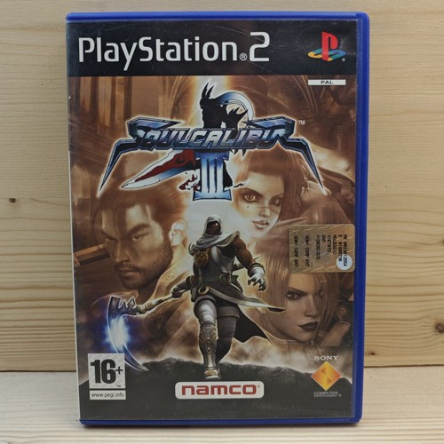 Soulcalibur iii soul - soulcalibur,