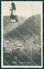 Bolzano città teleferica - città, foto