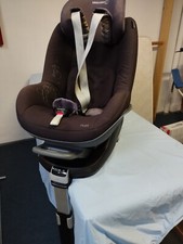 Seggiolino Bebè Confort Pearl - gruppo 1 - dai 9 mesi fino ai 4 anni