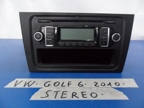Stereo autoradio radio - autoradio, vw