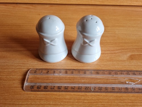 Mulino bianco coppia sale - bianco,
