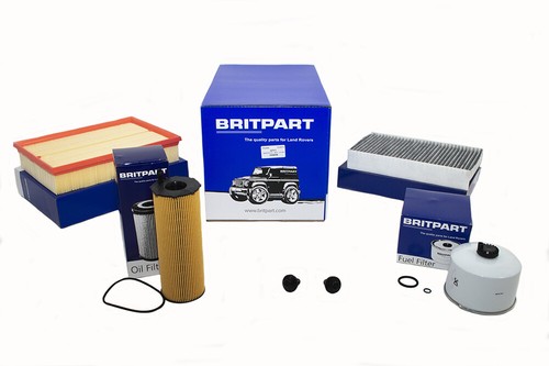 Kit filtro servizio diesel - filtro/servizio,