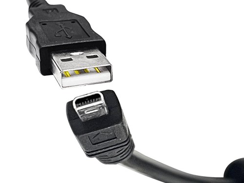 Cavo usb fotocamera dati - usb,